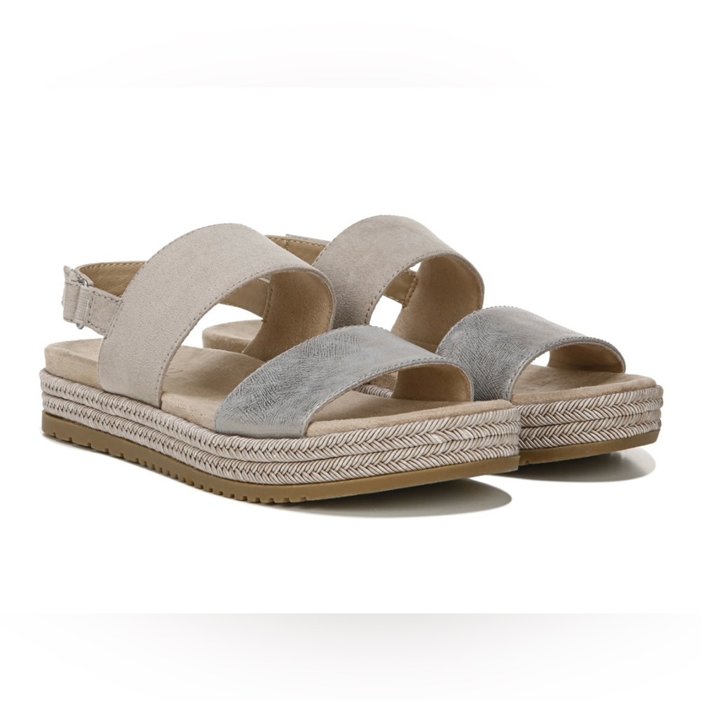 SOUL Naturalizer Dorri Sandals Size 6.5